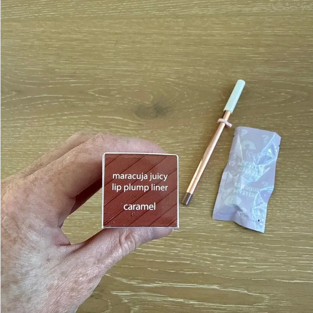 Tarte Maracuja Juicy Lip Plump Primer Caramel